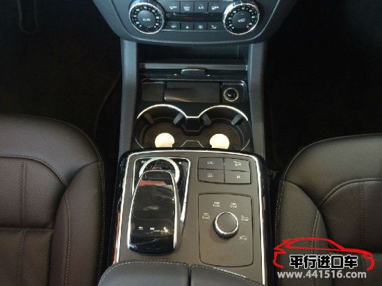 天津港美版奔驰GLS450最新价格 目前98万