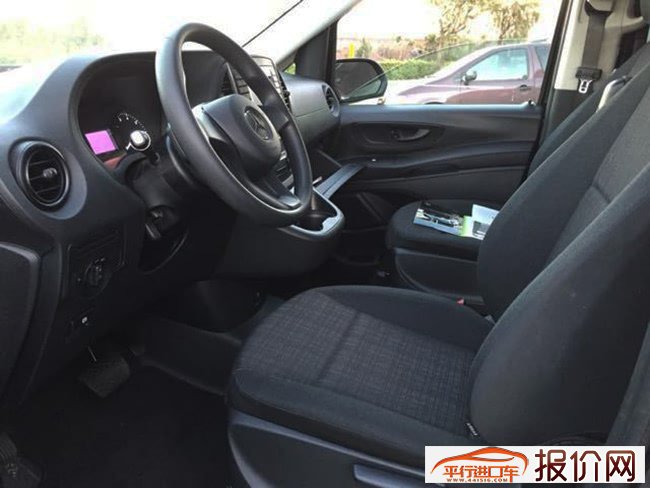 平行奔驰Metris美规版 18款经典商务MPV现车37.5万