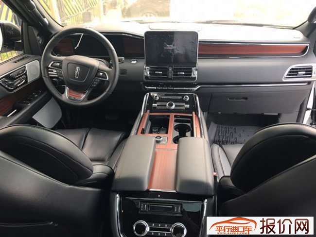 2018款林肯领航员3.5T美规版 豪华SUV现车钜惠专享