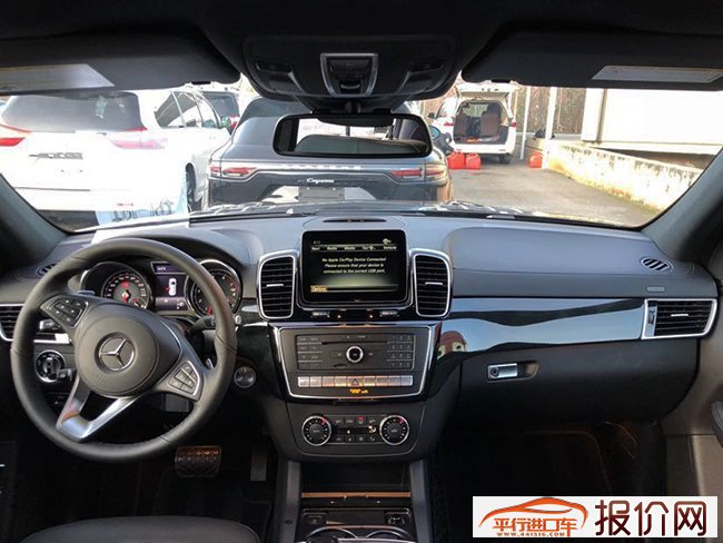 2019款奔驰GLS450AMG加规版 七座SUV现车优惠尊享