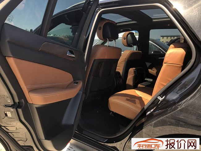 2018款奔驰GLE400加规版 平行现车优惠购