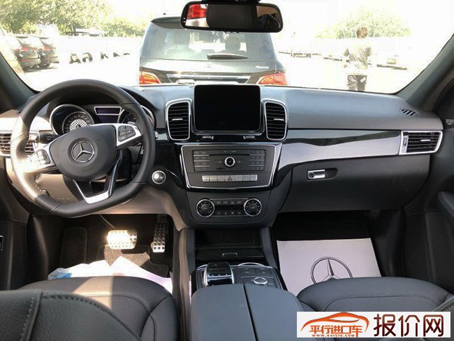 2018款奔驰GLE43AMG加规版 保税区现车劲惠来袭