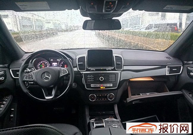 2019款奔驰GLS450美规版 德系7座SUV现车乐享极致