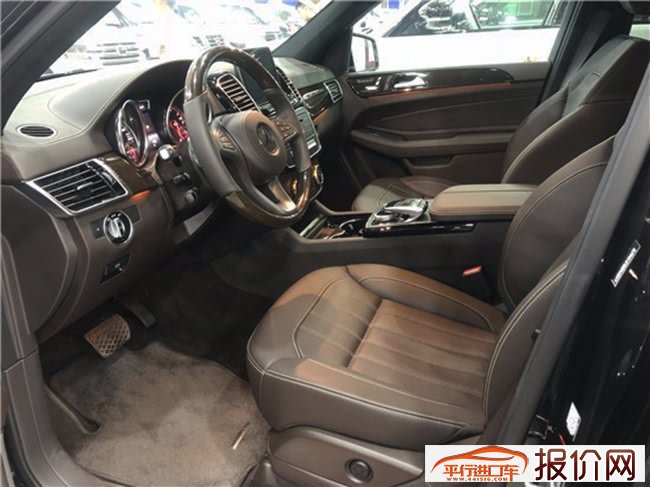 2019款奔驰GLS450美规版 豪华7座SUV现车优惠尊享