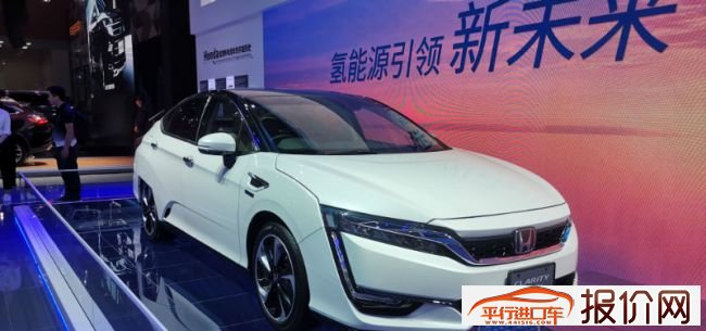 【广州车展】17%的展车为新能源车 合资自主对抗赛在多条技术路线铺开