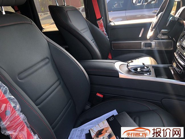 2019款奔驰G500墨西哥版 豪华硬派越野优惠专享