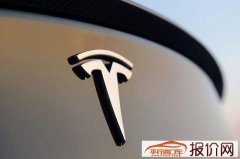 特斯拉宣布召回1.5万辆Model X