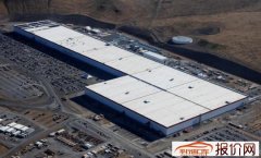 特斯拉将内华达州电池超级工厂裁员75%