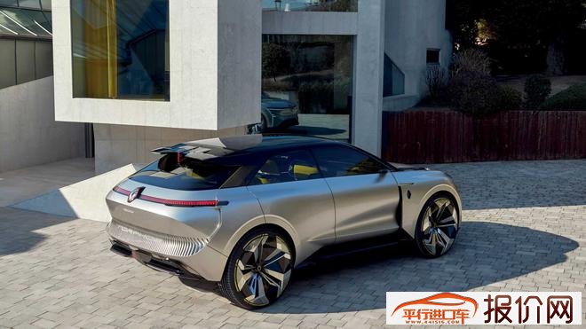 雷诺计划打造2款全新SUV电动车 首款车型2020年底发布