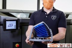 兰博基尼协助Siare公司生产呼吸模拟器 产量达到每周18台