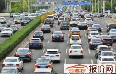 北京市交通委：北京5月6日暂不启动尾号限行措施