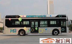 两会|中国石化李永林：建议制定氢燃料汽车发展规划