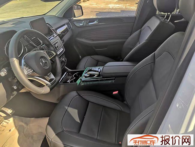 2020款奔驰GLE43AMG墨西哥版 跨界SUV现车优惠购