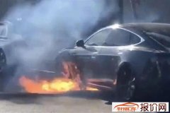 特斯拉被曝隐瞒电池缺陷，或是Model S自燃导火线