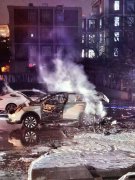 威马EX5在北京起火爆炸 35天内发生四起自燃事故