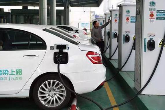 上海：修订出台新一轮鼓励购买和使用新能源汽车实施办法