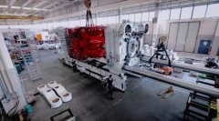 八台超级压铸机即将就位 特斯拉柏林工厂年产50万辆目标唾手可得