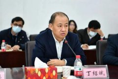 丁绍斌兼任东风乘用车党委书记 挑战12万辆年销目标