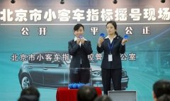 北京今年下半年小客车指标申请将于10月8日结束
