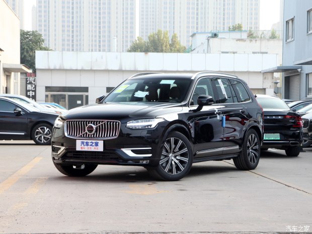 XC90进口限时优惠10万 欢迎试乘试驾