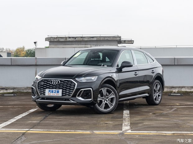 奥迪Q5L Sportback促销优惠7万 可试驾