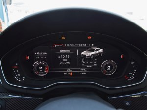 奥迪RS 5目前价格稳定 售价83.68万元起