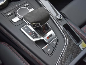 奥迪RS 5目前价格稳定 售价83.68万元起