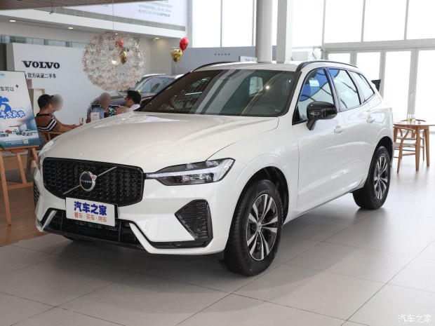 沃尔沃XC60欢迎垂询 31.29万元起售