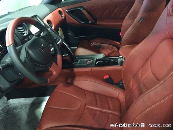 2016款日产尼桑GT-R美式超跑 45周年纪念版现车152万