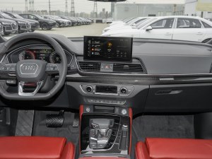 奥迪Q5L Sportback降价促销 可试驾