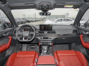 奥迪Q5L Sportback降价促销 可试驾