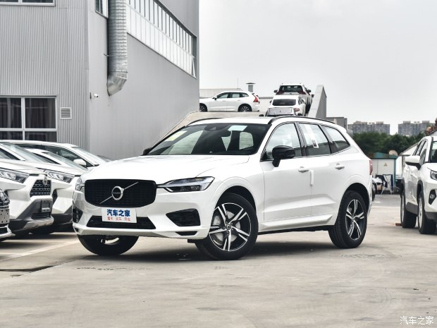 沃尔沃XC60限时优惠 店内让利达6.8万