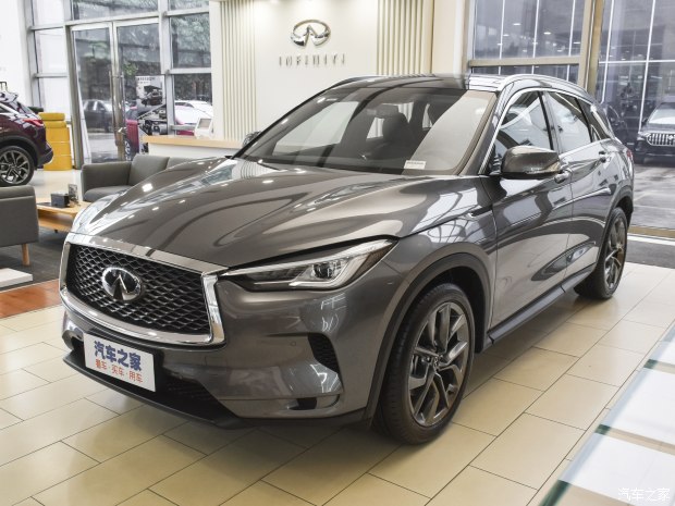 英菲尼迪QX50欢迎垂询 26.88万起售