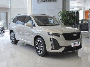 凯迪拉克XT6促销优惠5.5万 可试乘试驾