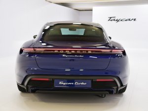 Taycan目前价格稳定 售价88.8万元起