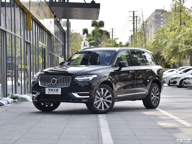 XC90进口热销中 让利高达10万元