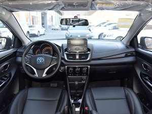 YARiS L 致享热销中 可优惠5000元