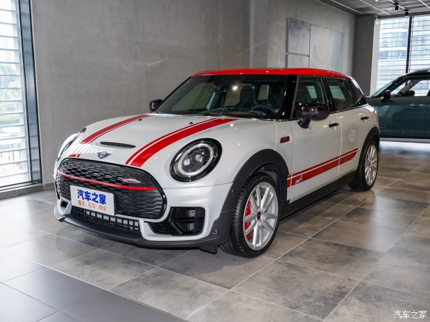 MINI JCW CLUBMAN正在促销中 欢迎垂询