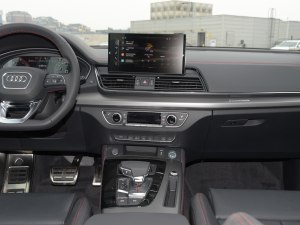 奥迪Q5L Sportback热销中 降9.5万