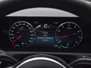 奔驰A级平价销售中 售价21.48万元起