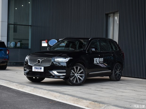 XC90进口欢迎到店赏鉴 售价50.89万元起