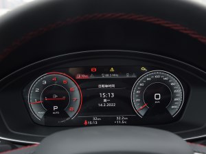 奥迪Q5L Sportback让利促销 降价促销中