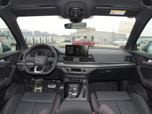 奥迪Q5L Sportback让利促销 降价促销中