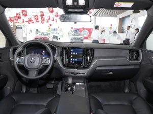 沃尔沃XC60全系热销 限时优惠达7.8万