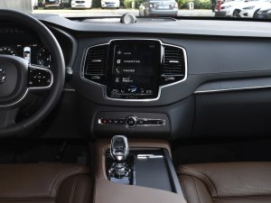 XC90进口欢迎到店赏鉴 售价50.89万元起