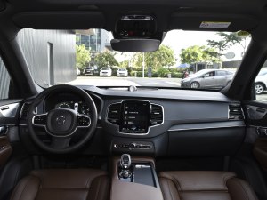 XC90进口欢迎到店赏鉴 售价50.89万元起