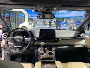 赛那SIENNA热销中 售价30.98万元起