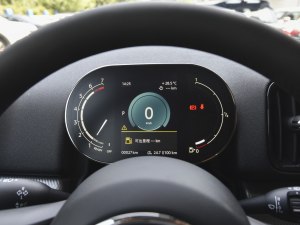 MINI COUNTRYMAN售价24.98万起 可试驾