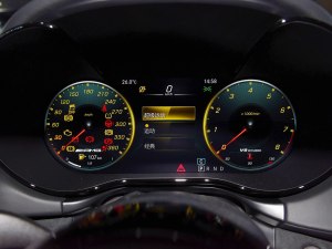 AMG GT热销中 目前售价98.68万元起