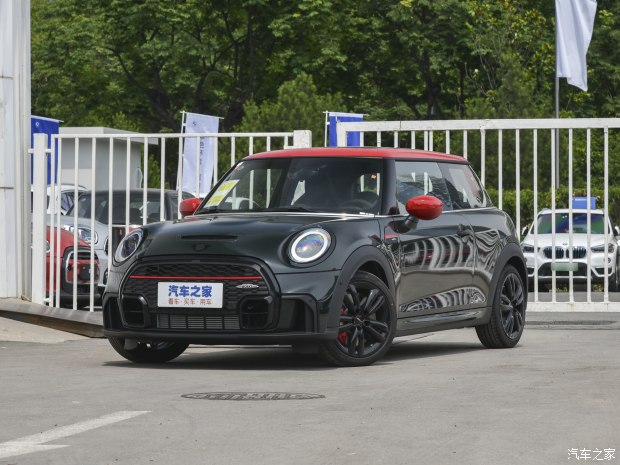 MINI JCW平价销售34.18万起 欢迎垂询